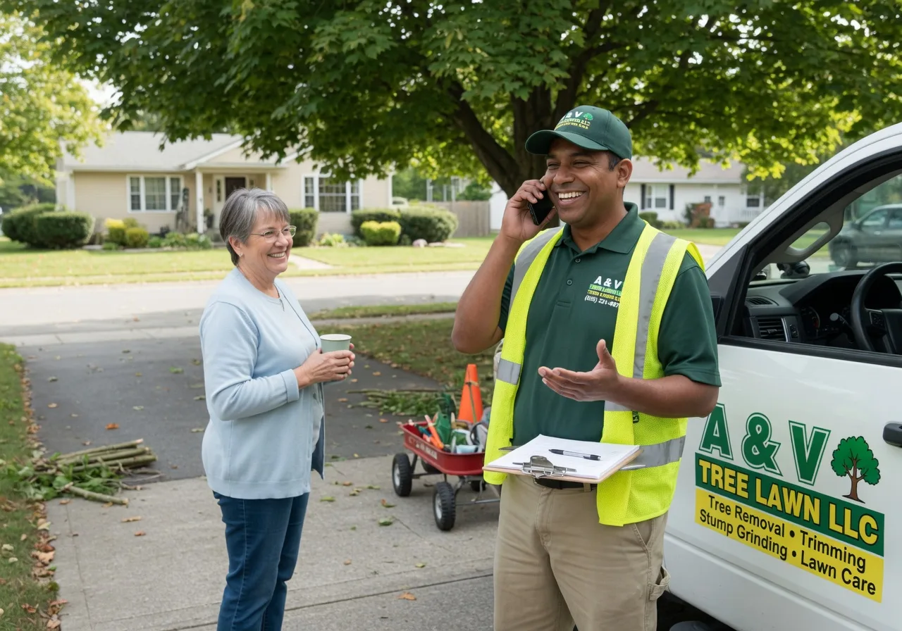 Tree Service Star Lake, WI FAQs